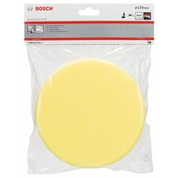 Bosch Schaumstoffscheibe hart (gelb), Ø: 170mm Nr. 2608612023