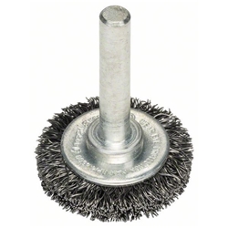 Bosch Scheibenbürste 30x0,2mm, gewellter Stahldraht Nr. 2608622110