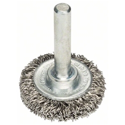 Bosch Scheibenbürste 30x0,3mm, gewellter rostfreier Stahldraht Nr. 2608622119