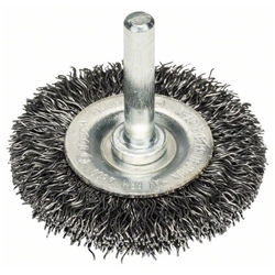 Bosch Scheibenbürste 50x0,3mm, gewellter Stahldraht Nr. 2608622112
