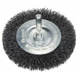 Bosch Scheibenbürste 75x0,2mm, gewellter Stahldraht Nr. 1608622015