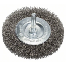 Bosch Scheibenbürste 80x0,2mm, gewellter rostfreier Stahldraht Nr. 2608622123