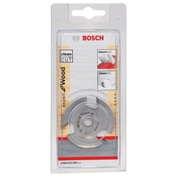 Bosch Scheibennutfräser EXPERT for Wood, 8mm, D1 50,8mm, L 3mm, G 8mm Nr. 2608629389