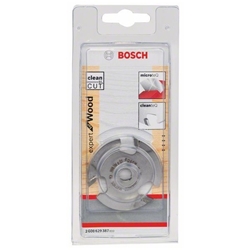 Bosch Scheibennutfräser EXPERT for Wood, 8mm, D1 50,8mm, L 4mm, G 8mm Nr. 2608629387