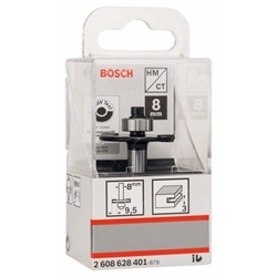 Bosch Scheibennutfräser, 8mm, D1 32mm, L 3mm, G 51mm Nr. 2608628401