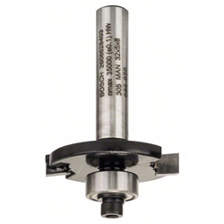 Bosch Scheibennutfräser, 8mm, D1 32mm, L 5mm, G 51mm Nr. 2608628403