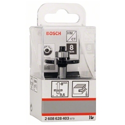 Bosch Scheibennutfräser, 8mm, D1 32mm, L 5mm, G 51mm Nr. 2608628403