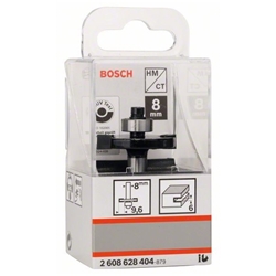 Bosch Scheibennutfräser, 8mm, D1 32mm, L 6mm, G 51mm Nr. 2608628404