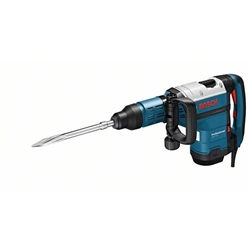 Bosch Schlaghammer mit SDS-max GSH 7 VC Nr. 0611322000