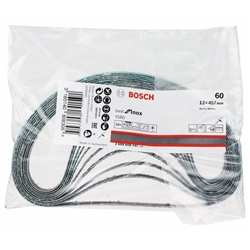Bosch Schleifband Y580 Best for Inox, 13x457mm, 60 Nr. 2608608Y47