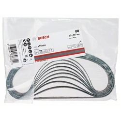 Bosch Schleifband Y580 Best for Inox, 13x457mm, 80 Nr. 2608608Y48