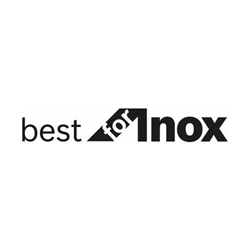 Bosch Schleifband Y580 Best for Inox, 40x760mm, 120 Nr. 2608608Z44