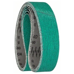 Bosch Schleifband Y580 Best for Inox, 40x760mm, K 40, 5er-Pack Nr. 2608608Z41