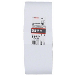 Bosch Schleifband-Set X440 Best for Wood and Paint, 10-tlg., 100x610mm, 100 Nr. 2608606137