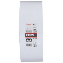 Bosch Schleifband-Set X440 Best for Wood and Paint, 10-tlg., 100x610mm, 80 Nr. 2608606136