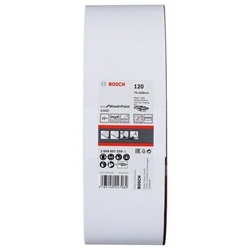 Bosch Schleifband-Set X440 Best for Wood and Paint, 10-tlg., 75x533mm, 120 Nr. 2608607259