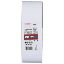 Bosch Schleifband-Set X440 Best for Wood and Paint, 10-tlg., 75x533mm, 150 Nr. 2608606084