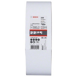 Bosch Schleifband-Set X440 Best for Wood and Paint, 10-tlg., 75x533mm, 220 Nr. 2608606085