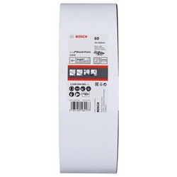 Bosch Schleifband-Set X440 Best for Wood and Paint, 10-tlg., 75x533mm, 60 Nr. 2608606081