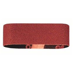 Bosch Schleifband-Set X440 Best for Wood and Paint, 3-tlg., 40x305mm, 60, 80,120 Nr. 2608606211