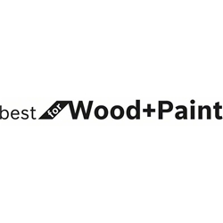 Bosch Schleifband-Set X440 Best for Wood and Paint, 3-tlg., 75x480mm, 60, 80,100 Nr. 2608606059