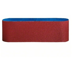 Bosch Schleifband-Set X440 Best for Wood and Paint, 3-tlg., 75x533mm, 40 Nr. 2608606069