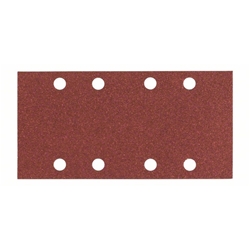 Bosch Schleifblatt C430, 93x186mm, 180, 8 Löcher, 10er-Pack Nr. 2608605308