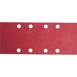 Bosch Schleifblatt C430, 93x230mm, 180, 8 Löcher, gespannt, 10er-Pack Nr. 2608605300