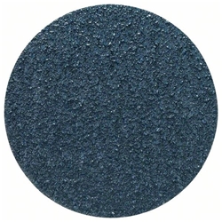 Bosch Schleifblatt F550, 5er-Pack, für kleine Winkelschleifer Nr. 2608608Y01