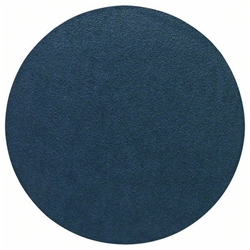 Bosch Schleifblatt F550, EXPERT for Metal, 115mm, 120, ungelocht, Klett, 5er-Pack Nr. 2608608Y08