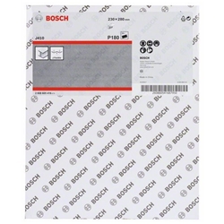 Bosch Schleifblatt J410, Standard for Metal, 230x280mm, 180, ungelocht Nr. 2608605416