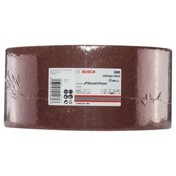 Bosch Schleifblatt J450 EXPERT for Wood and Paint, 115mmx50m, G100 Nr. 2608621484