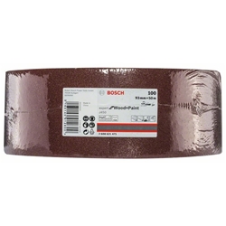 Bosch Schleifblatt J450 EXPERT for Wood and Paint, 93mmx50m, G100 Nr. 2608621475