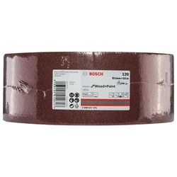 Bosch Schleifblatt J450 EXPERT for Wood and Paint, 93mmx50m, G120 Nr. 2608621476