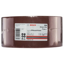 Bosch Schleifblatt J450 EXPERT for Wood and Paint, 93mmx50m, G320 Nr. 2608621481
