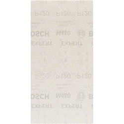 Bosch Schleifblatt M480 Net, Best for Wood and Paint, 115x230mm, 180 Nr. 2608621274
