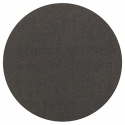 Bosch Schleifblatt Papier F355, 115mm, 220, ungelocht, Klett, 10er-Pack Nr. 2608605499