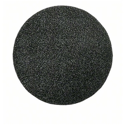 Bosch Schleifblatt Papier F355, 125mm, 320, ungelocht, Klett, 10er-Pack Nr. 2608606759