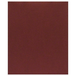 Bosch Schleifblatt Papier J475, Best for Metal, 230x280mm, 100, ungelocht, 1er-Pack Nr. 2608608C08