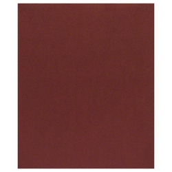 Bosch Schleifblatt Papier J475, Best for Metal, 230x280mm, 120, ungelocht, 1er-Pack Nr. 2608608C09