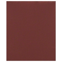 Bosch Schleifblatt Papier J475, Best for Metal, 230x280mm, 240, ungelocht, 1er-Pack Nr. 2608608C13