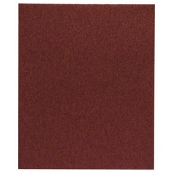 Bosch Schleifblatt Papier J475, Best for Metal, 230x280mm, 40, ungelocht, 1er-Pack Nr. 2608608C05