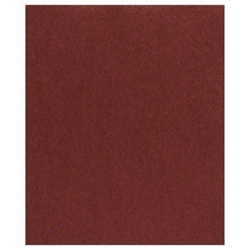 Bosch Schleifblatt Papier J475, Best for Metal, 230x280mm, 60, ungelocht, 1er-Pack Nr. 2608608C06