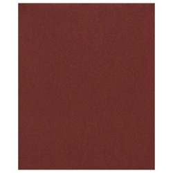 Bosch Schleifblatt Papier J475, Best for Metal, 230x280mm, 80, ungelocht, 1er-Pack Nr. 2608608C07