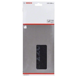 Bosch Schleifgitter, 115x280mm, K 120, 5er-Pack Nr. 2608608N29