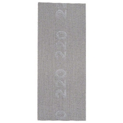 Bosch Schleifgitter, 115x280mm, K 220, 5er-Pack Nr. 2608608N30