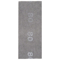Bosch Schleifgitter, 115x280mm, K 80, 5er-Pack Nr. 2608608N28
