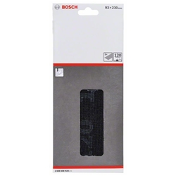 Bosch Schleifgitter, 93x230mm, K 120, 5er-Pack Nr. 2608608N26