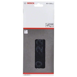 Bosch Schleifgitter, 93x230mm, K 220, 5er-Pack Nr. 2608608N27