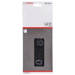 Bosch Schleifgitter, 93x230mm, K 80, 5er-Pack Nr. 2608608N25